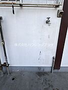 洗濯機置場（室外）