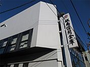 城南信用金庫瀬田支店（371m）
