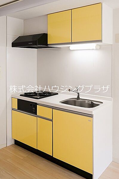 キッチン