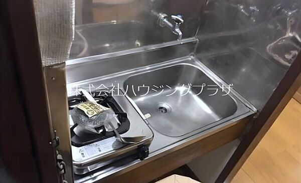 キッチン