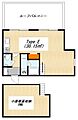 HOUSING STAGE羽根木4階16.5万円