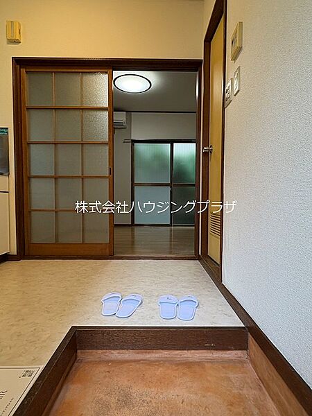 玄関