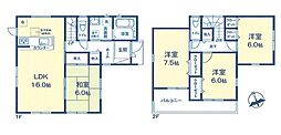 物件画像 松戸市第2五香西