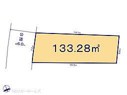 物件画像 松戸市常盤平6期　1号地