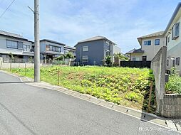 物件画像 松戸市三矢小台　1号地