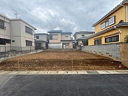 物件画像 柏市ひばりが丘　売地