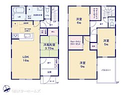 物件画像 野田市桜台2期　1号棟