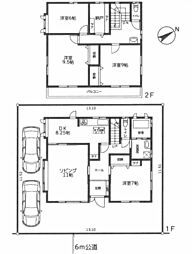 物件画像 柏市高柳　中古戸建