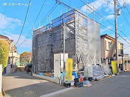 物件画像 松戸市常盤平柳町3期　1号棟