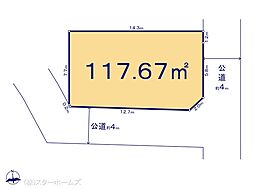 物件画像 松戸市馬橋01911　3区画　1区画