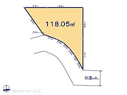 物件画像 松戸市馬橋01911　3区画　1区画