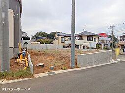 松戸市和名ケ谷22ー1期　1区画