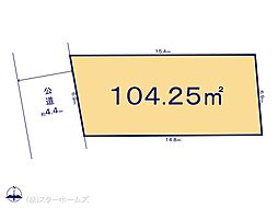 物件画像 流山市東深井17期　1号地