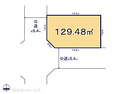 物件画像 我孫子市湖北台11期　1区画