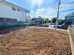 柏市大津ヶ丘3丁目　売地