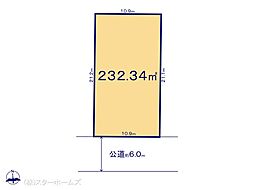 松戸市常盤平8期　1号地