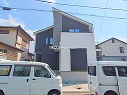 流山市三輪野山7期　1号棟