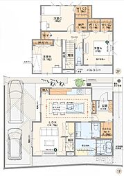 物件画像 ソラタウン柏の葉キャンパス97‘Liwie