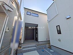 物件画像 松戸市幸田3期　1号棟