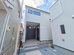 物件画像 松戸市幸田3期 1号棟