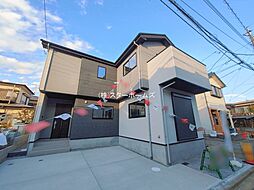 物件画像 柏市藤心13期　1号棟