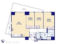 物件画像 松戸シティハウス