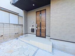 玄関の画像