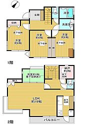 物件画像 柏市豊住 中古戸建