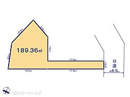 物件画像 柏市永楽台2丁目 No.3