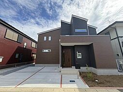 物件画像 松戸市六実2丁目 新築戸建