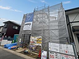物件画像 松戸市六実2丁目 新築戸建