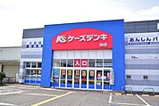 ケーズデンキ柏店（730m）