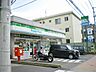 周辺：ファミリーマート柏富勢店（820m）