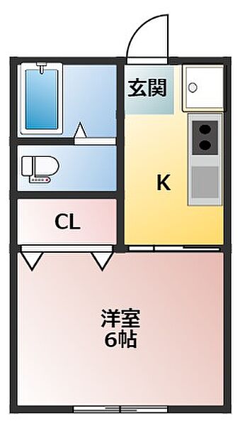 画像2:間取