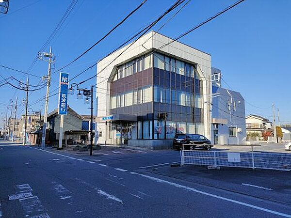 画像23:【銀行】筑波銀行水海道支店まで225ｍ