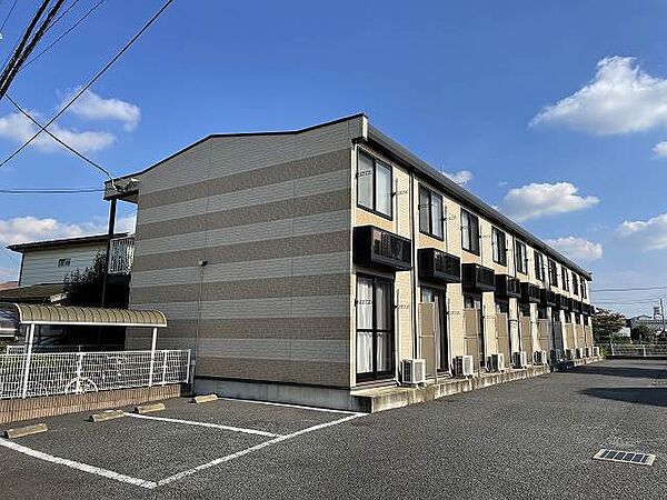 レオパレス牛久シンエイ 207｜茨城県牛久市猪子町(賃貸アパート1K・2階・23.18㎡)の写真 その1