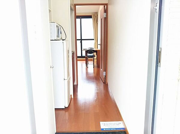 レオパレスレイン 105｜茨城県坂東市辺田(賃貸アパート1K・1階・23.18㎡)の写真 その12