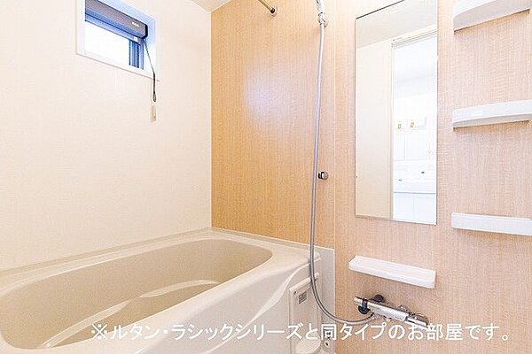 画像5:きれいなお風呂です