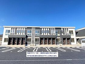 グラン・キルシェ  ｜ 茨城県土浦市港町2丁目（賃貸アパート1LDK・1階・43.21㎡） その1