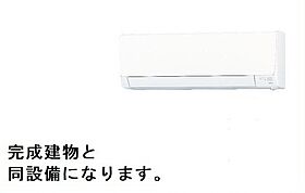 エムロード　Ｂ 103 ｜ 茨城県土浦市真鍋新町12-13（賃貸アパート1LDK・1階・50.87㎡） その4