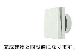 エムロード　Ｂ 102 ｜ 茨城県土浦市真鍋新町12-13（賃貸アパート1LDK・1階・50.87㎡） その10