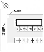 レオパレスＹＡＮＡＧＩＤＡ 306 ｜ 茨城県つくば市花畑3丁目7-4（賃貸マンション1K・3階・23.18㎡） その3