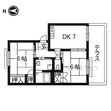 ノルデンハイム_間取り_0
