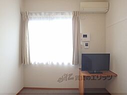 JR湖西線 大津京駅 徒歩10分の賃貸アパート 1階1Kのリビング/ダイニング