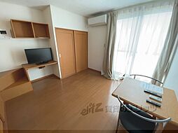 レオパレスＳｈｉｎ 110 1階1Kのリビング/ダイニング