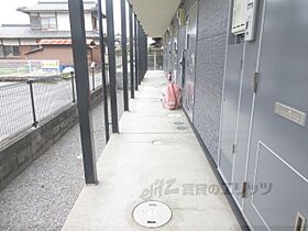 レオパレスチュラーティーダ 205 ｜ 滋賀県彦根市西今町（賃貸アパート1K・2階・23.18㎡） その22