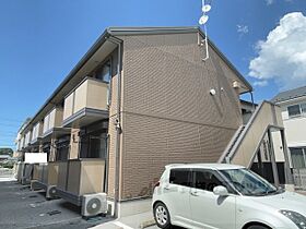 ＥＡＳＴ　ＮＯＮＡＭＩ八番館 203 ｜ 滋賀県彦根市東沼波町（賃貸アパート1LDK・2階・33.61㎡） その1