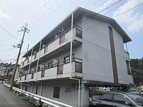 滋賀県大津市富士見台（賃貸マンション1K・3階・25.92㎡） その1