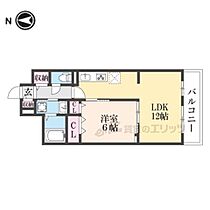 滋賀県甲賀市水口町水口（賃貸アパート1LDK・2階・42.38㎡） その2