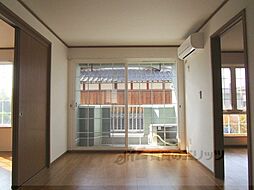 JR北陸本線 長浜駅 バス18分 市民交流センター下車 徒歩5分の賃貸アパート 2階2LDKのリビング/ダイニング